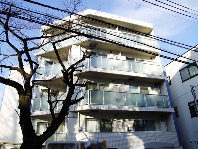 センチュリー大井町ゼームス坂